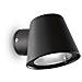 Lampada Da Parete Gas Ap1 Nero Max 1 X 35w Gu10 - 240v - Foto miniatura 4