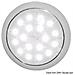 Plafoniera LED senza incasso Day / Night cromata - Foto miniatura 1