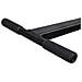 Carrello Rimorchio Appendice 2 Ruote Universale 275kg - Foto miniatura 3
