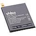 Li-polymer Batteria 3000mah (3.8v) Per Cellulari E Smartphone Lg G Flex 2 H950, H955, H959, Ls996, Us995 Sostituisce Bl-t16, Eac62718201. - Foto miniatura 2