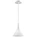 Lampada A Sospensione 40w E14 Ideal Lux Bianco - Foto miniatura 4
