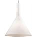 Lampada A Sospensione 40w E14 Ideal Lux Bianco - Foto miniatura 1
