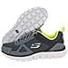 Track Bucolo Grigio Scarpe Da Ginnastica Sneakers Uomo Memory Foam Nero 42 - Foto miniatura 2