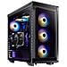 Case XPG Battlecruiser Middle Tower ATX / Micro-ATX / Mini-ITX / E-ATX 3 Porte USB 3.0 Colore Nero (Finestrato)  - Foto miniatura 1