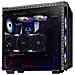 Case XPG Battlecruiser Middle Tower ATX / Micro-ATX / Mini-ITX / E-ATX 3 Porte USB 3.0 Colore Nero (Finestrato)  - Foto miniatura 2