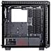Case XPG Battlecruiser Middle Tower ATX / Micro-ATX / Mini-ITX / E-ATX 3 Porte USB 3.0 Colore Nero (Finestrato)  - Foto miniatura 3