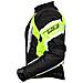 Giacca Impermeabile Cordura Moto Tessuto Sport Sfoderabile Touring Fluo L - Foto miniatura 4