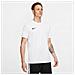 Maglia Uomo DryFit Park VII Taglia L Colore Bianco /Nero - Foto miniatura 1