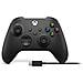 XBOX Controller+ USB Cable W10 Nero - Foto miniatura 1
