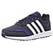 Vs Switch 3 K, Scarpe Da Corsa Unisex-bambini, Cblack Ftwwht Royblu, 37 1/3 Ue - Foto miniatura 1