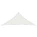 Vela Parasole 160 G / m Bianca 4x5x5 M In Hdpe - Foto miniatura 3
