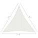 Vela Parasole 160 G / m Bianca 4x5x5 M In Hdpe - Foto miniatura 6