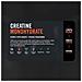 La Proteina Funziona Monoidrato Di Creatina In Polvere 100 Pure Fine Premium Grade Supplemento Per La Crescita Muscolare Magra Vegan Arancione Burst 250 G - Foto miniatura 2