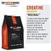 La Proteina Funziona Monoidrato Di Creatina In Polvere 100 Pure Fine Premium Grade Supplemento Per La Crescita Muscolare Magra Vegan Arancione Burst 250 G - Foto miniatura 4
