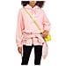 Felpa Donna Relaxed Con Logo - Foto miniatura 1