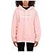 Felpa Donna Relaxed Con Logo - Foto miniatura 2