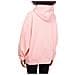 Felpa Donna Relaxed Con Logo - Foto miniatura 4