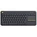 Tastiera Wireless 920-007137  (Layout QWERTY) Colore Nero - Foto miniatura 3