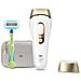 Epilatore Silk-Expert Pro 5 PL5014 IPL a Luce Pulsata Colore Bianco / Oro - Foto miniatura 1