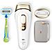Epilatore Silk-Expert Pro 5 PL5014 IPL a Luce Pulsata Colore Bianco / Oro - Foto miniatura 2