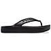 Ciabatte Classic Platform Flip Taglia 39-40 Codice 207714-001 Nero - Foto miniatura 1