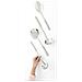 Brabantia 260148 Set Di Utensili Da Cucina 4 Pezzo (i) Acciaio Satinato - Foto miniatura 4
