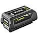 Batteria Max Power Lithium+ RY36B40B a 36V con Capacità 4,0 Ah Colore Nero - Foto miniatura 1