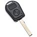 Guscio Chiave Auto Bmw Hu92rrs2n Pulsanti 2 - Foto miniatura 1