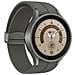 Galaxy Watch5 Pro 4G Display 1.4" OLED 45 mm Digitale Touch screen Wi-Fi GPS Colore Grigio - Foto miniatura 5