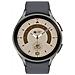 Galaxy Watch5 Pro 4G Display 1.4" OLED 45 mm Digitale Touch screen Wi-Fi GPS Colore Grigio - Foto miniatura 1