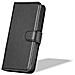 Custodia Originale Flip Folio Book Case Apple Iphone 5c Black - Foto miniatura 2