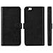 Custodia Originale Flip Folio Book Case Apple Iphone 5c Black - Foto miniatura 4
