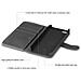 Custodia Originale Flip Folio Book Case Apple Iphone 5c Black - Foto miniatura 5
