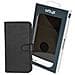 Custodia Originale Flip Folio Book Case Apple Iphone 5c Black - Foto miniatura 1