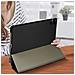 Custodia Xiaomi Redmi Pad 10.6 Copertina Funzione Supporto E Tastiera Nera - Foto miniatura 3