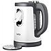 Bollitore Elettrico KJ2000W Dual Flo con Capacità 1.5 Litri Potenza 2400 Watt Colore Bianco /Nero - Foto miniatura 1