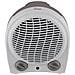 AR4F09 Termoventilatore Tepo Mini a Filo Potenza 2000 Watt Colore Bianco /Grigio - Foto miniatura 2