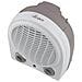 AR4F09 Termoventilatore Tepo Mini a Filo Potenza 2000 Watt Colore Bianco /Grigio - Foto miniatura 3