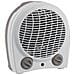 AR4F09 Termoventilatore Tepo Mini a Filo Potenza 2000 Watt Colore Bianco /Grigio - Foto miniatura 4