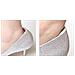 Toppe Di Protezione/riparazione Del Tallone Per La Riparazione Di Scarpe 2 Taglie 4 Paia White S - Foto miniatura 3