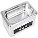 Vasca Ad Aultrasuoni Intelligent Ultrasonic Cleaner Bk-2400 Universale Silver - Foto miniatura 1