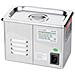 Vasca Ad Aultrasuoni Intelligent Ultrasonic Cleaner Bk-2400 Universale Silver - Foto miniatura 3