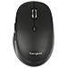 Amb582gl Mouse Antimicrobico Mano Destra Rf 2.4ghz + Bluetooth 2.400 Dpi Nero - Foto miniatura 1