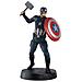 Marvel Movie 1:16 Figuras - Captain America (endgame) 18 Cm - Foto miniatura 1