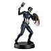 Marvel Movie 1:16 Figuras - Captain America (endgame) 18 Cm - Foto miniatura 5