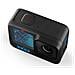 ActionCam HERO11 BLACK, custodia, batteria Enduro ricaricabile, supporti e fibbie di montaggio e cavo USB-C. Video in 5,3K60 + 2,7K240, immagini da 24,7 Mpx. Foto da 27 Mpx. Video HyperSmooth 5.0 e blocco dell'orizzonte. Impermeabile fino a 10m. - Foto miniatura 4