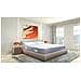 Materasso Singolo Ercole, Materasso Memory Foam Trioform, Materasso Ergonomico, Materasso Antiacaro E Anallergico, 100% Made In Italy, 80x200xh25 Cm - Foto miniatura 1