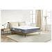 Materasso Singolo Ercole, Materasso Memory Foam Trioform, Materasso Ergonomico, Materasso Antiacaro E Anallergico, 100% Made In Italy, 80x200xh25 Cm - Foto miniatura 4