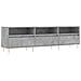 Mobile Tv Grigio Cemento 150x30x44,5 Cm Legno Multistrato - Foto miniatura 2