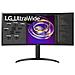 Monitor 34" LED IPS Curvo 34WP85CP-B UltraWide Quad HD 3440 x 1440 Pixels Tempo di Risposta 5 ms - Foto miniatura 1